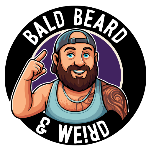Bald Beard & Weird